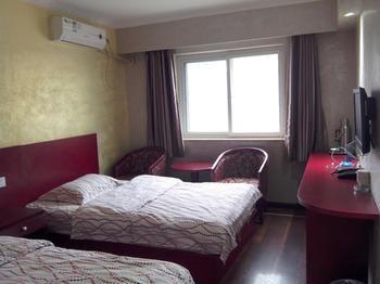 Beijing Qianmen Jingtai Hotel Exterior photo